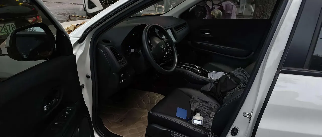 Honda 2020 Binzhi 1.5 stepless luxury automatic transmission 2