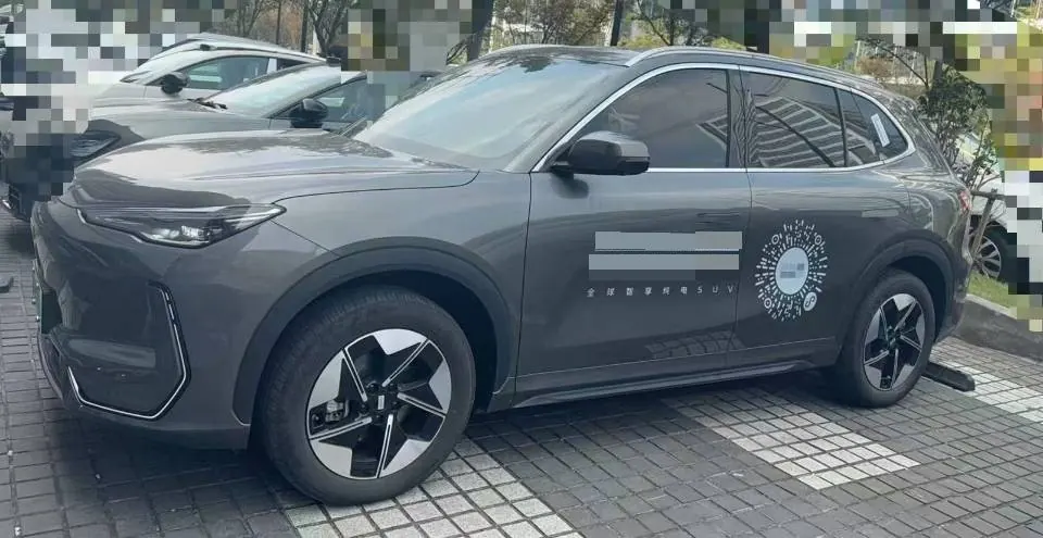 Geely Galaxy 2026 E 5 610km Discovery Edition Automatic Gear 6
