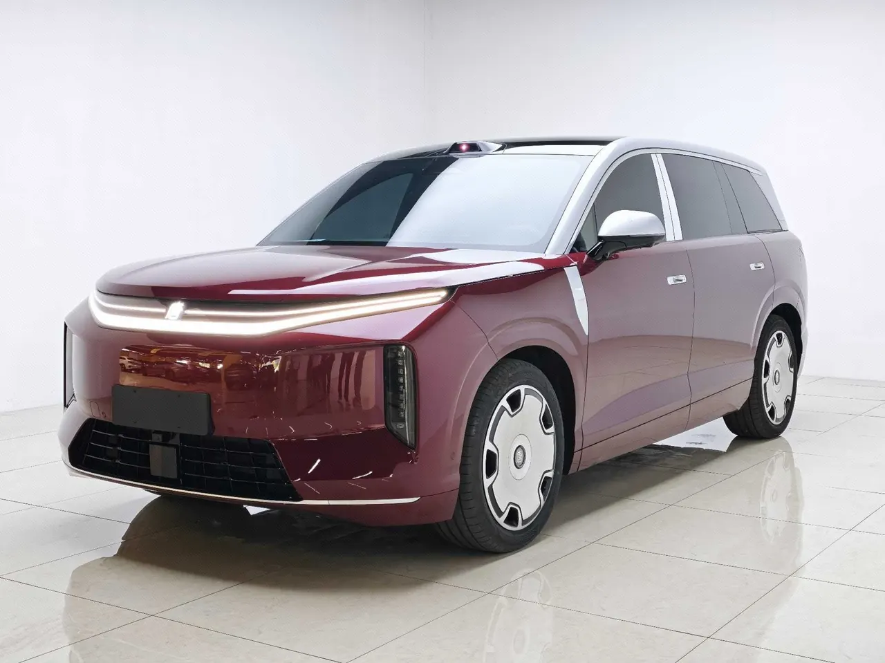 BYD 2026 Datang EV 850KM Four-wheel Drive Prosperity Edition Automatic Gear - View 1