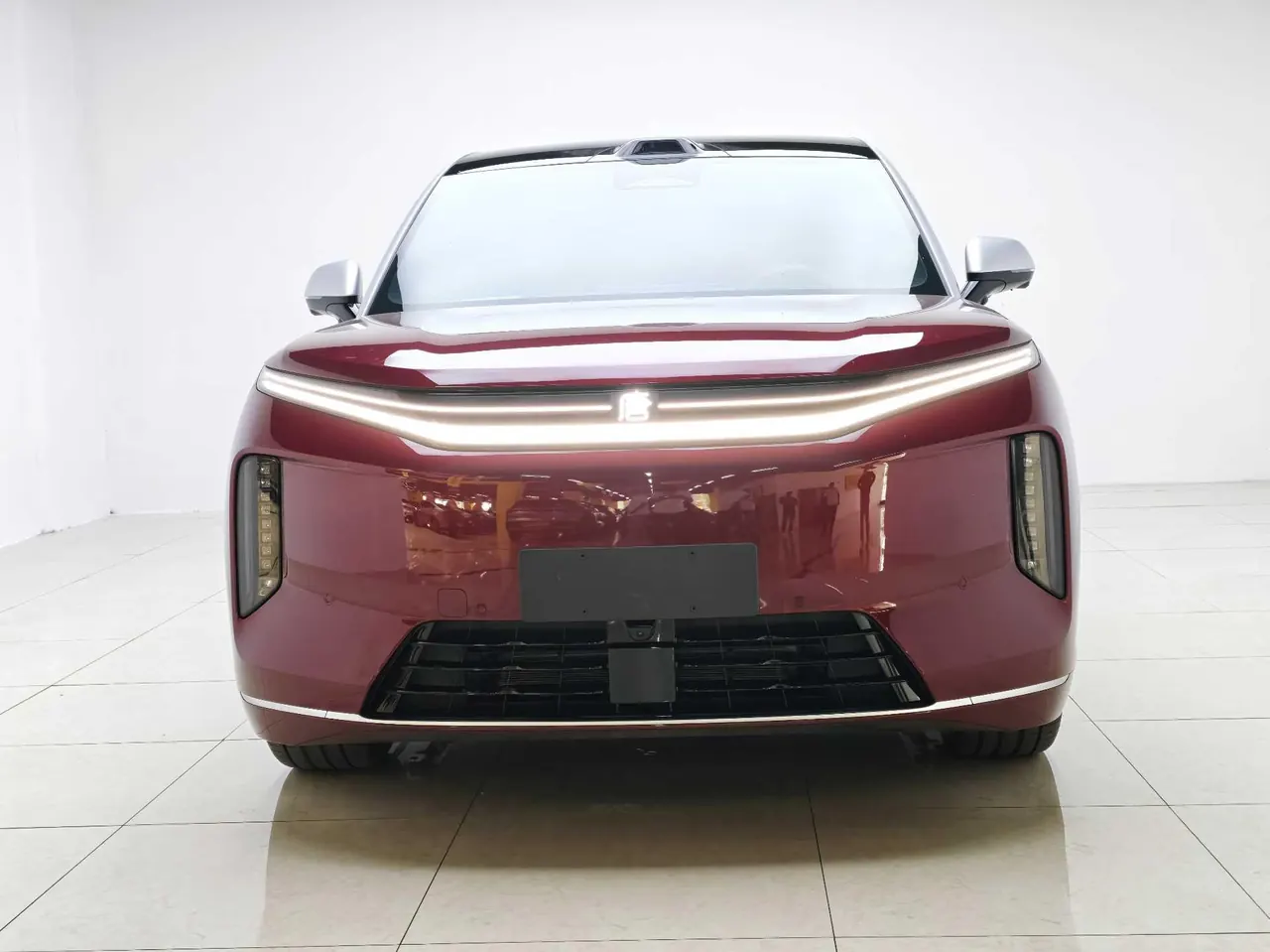 BYD 2026 Datang EV 850KM Four-wheel Drive Prosperity Edition Automatic Gear 2