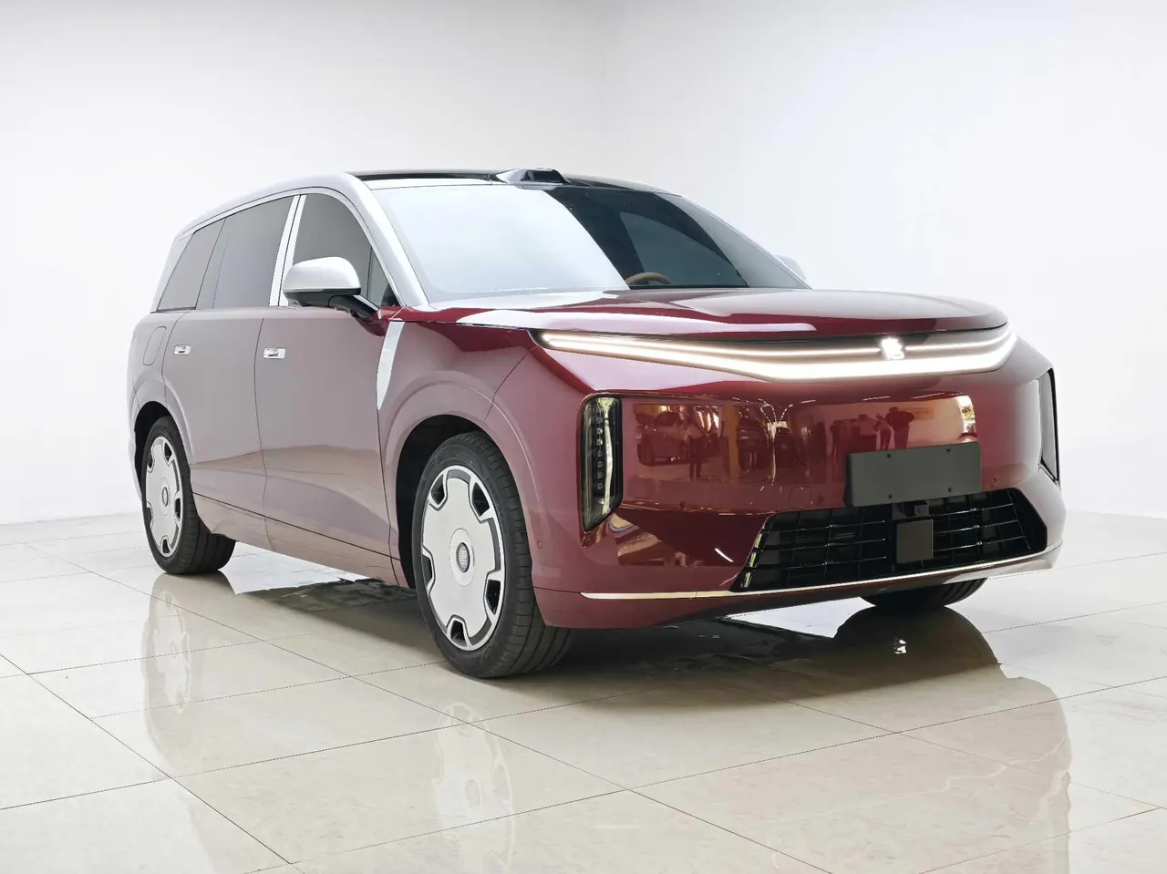BYD 2026 Datang EV 850KM Four-wheel Drive Prosperity Edition Automatic Gear 3