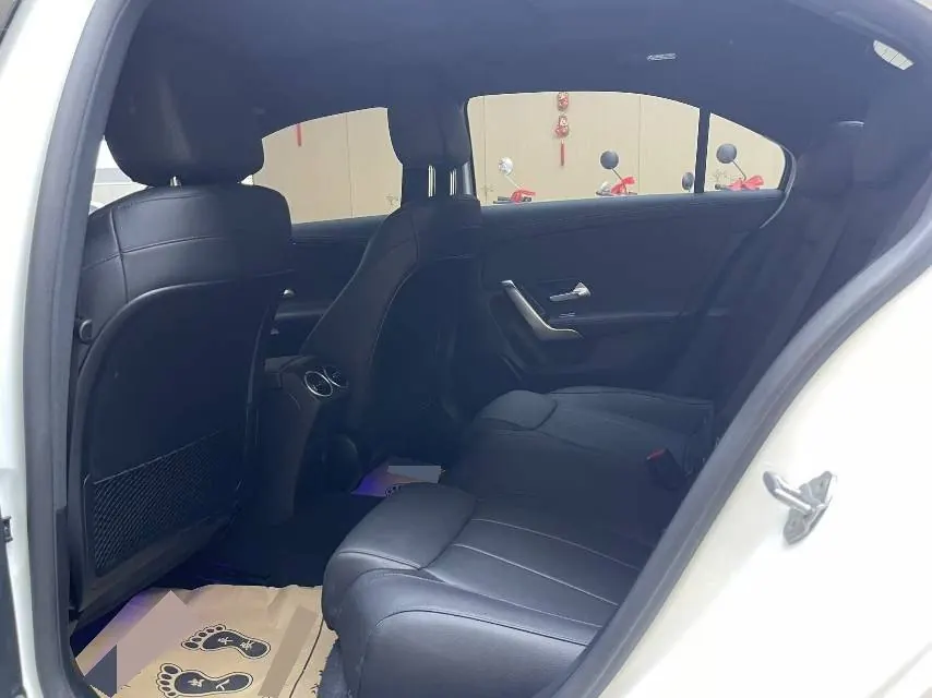 Mercedes Benz Class A 2021 A 180 L 1.3T automatic gear 5
