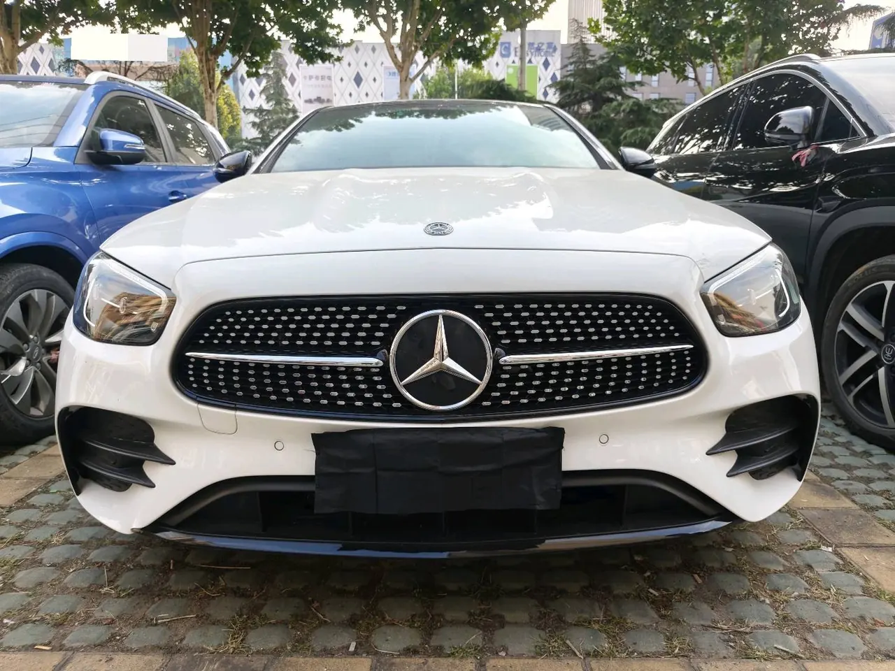 Mercedes Benz E-Class (Imported) 2021 E 260 2.0T Fashion Sports Edition (Modified) Automatic Gear 2