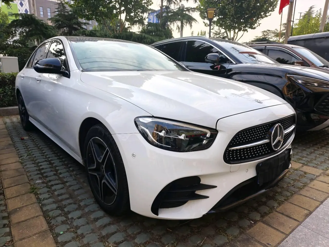 Mercedes Benz E-Class (Imported) 2021 E 260 2.0T Fashion Sports Edition (Modified) Automatic Gear 3