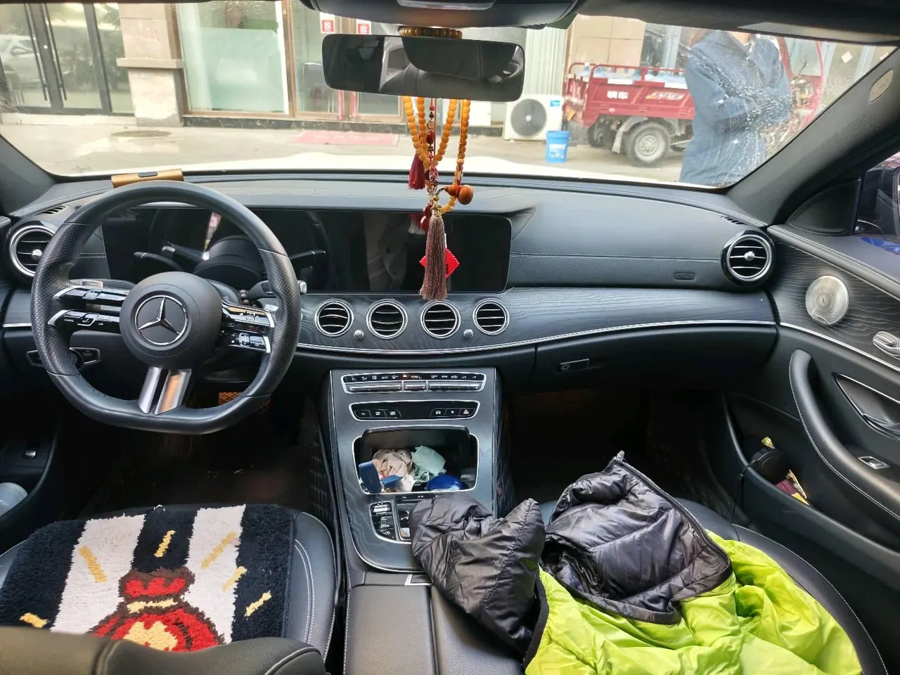 Mercedes Benz E-Class (Imported) 2021 E 260 2.0T Fashion Sports Edition (Modified) Automatic Gear 4