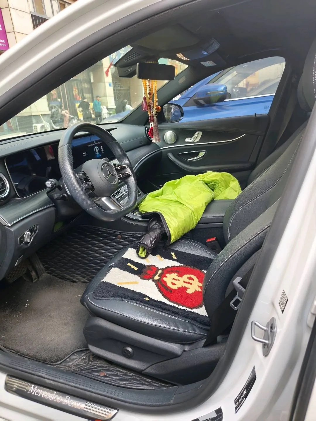 Mercedes Benz E-Class (Imported) 2021 E 260 2.0T Fashion Sports Edition (Modified) Automatic Gear 5