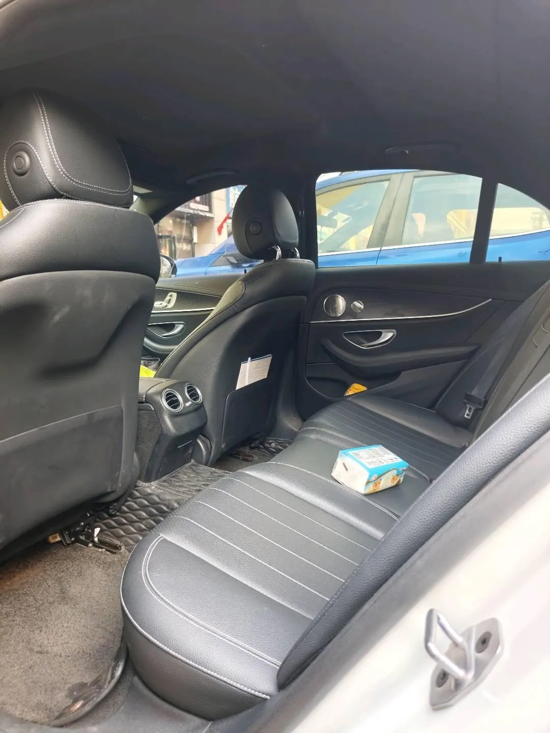 Mercedes Benz E-Class (Imported) 2021 E 260 2.0T Fashion Sports Edition (Modified) Automatic Gear 6