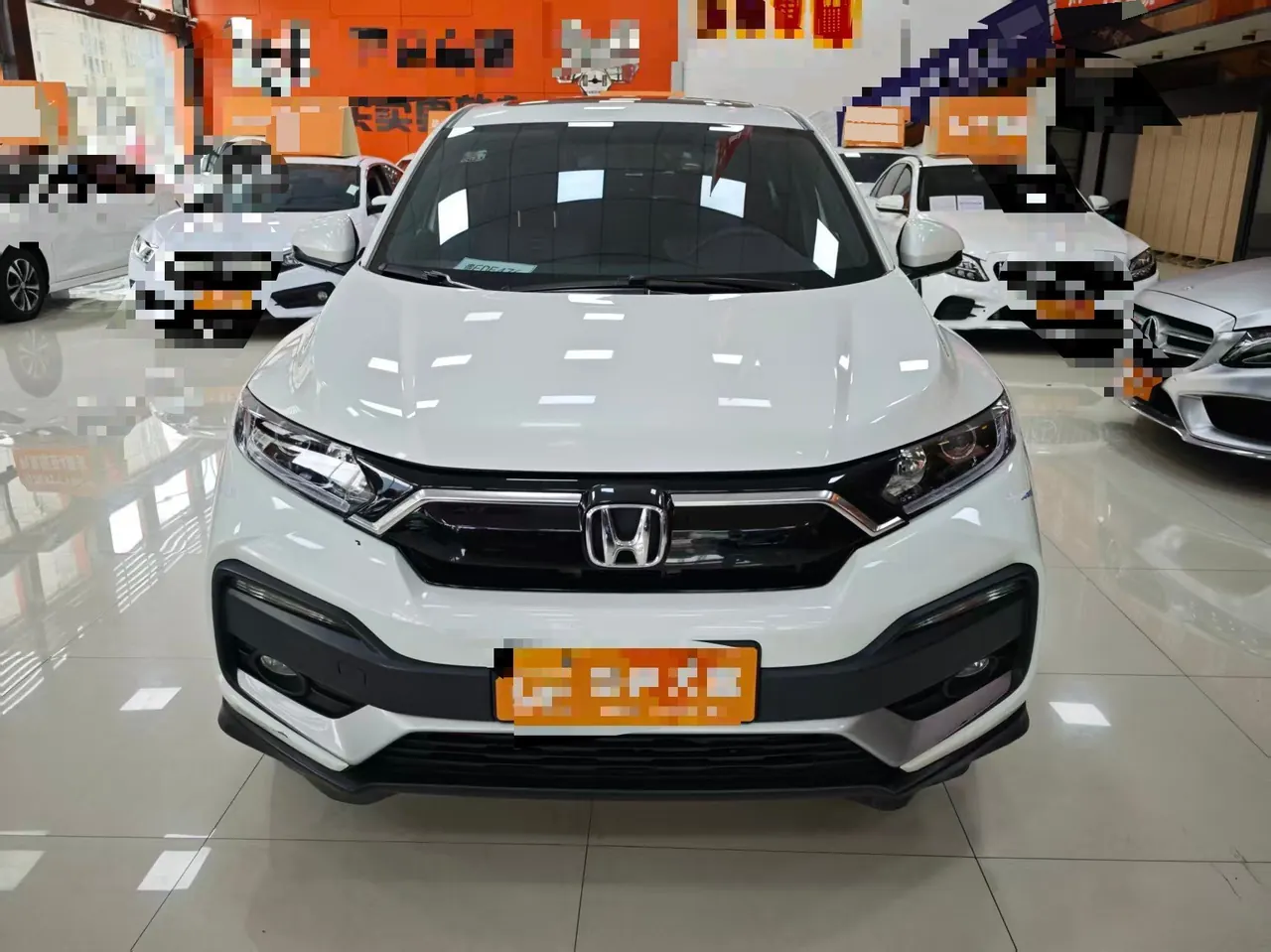 Honda 2021 XR-V 1.5 Stepless Comfort Edition Automatic Gear 2