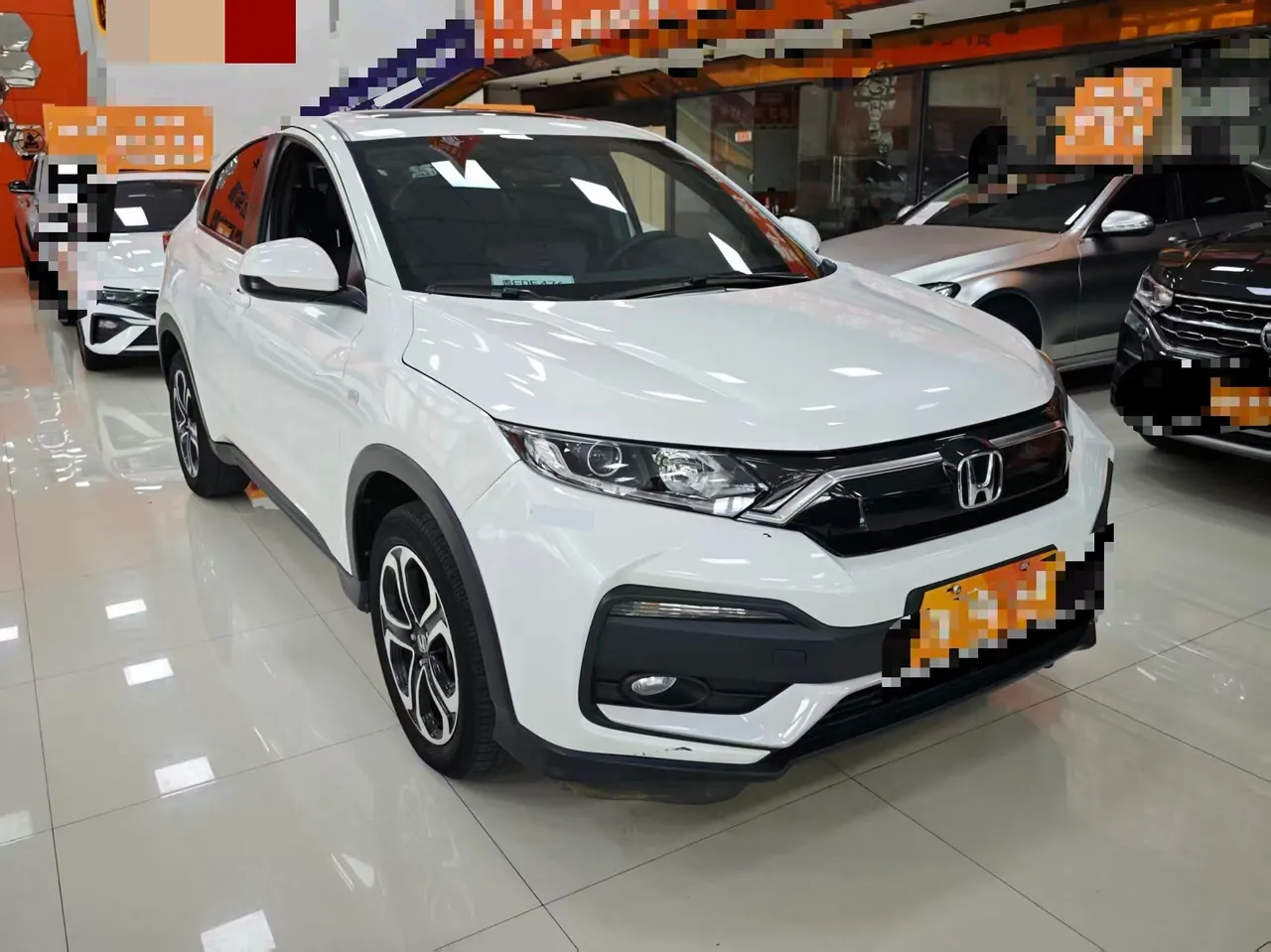 Honda 2021 XR-V 1.5 Stepless Comfort Edition Automatic Gear 3