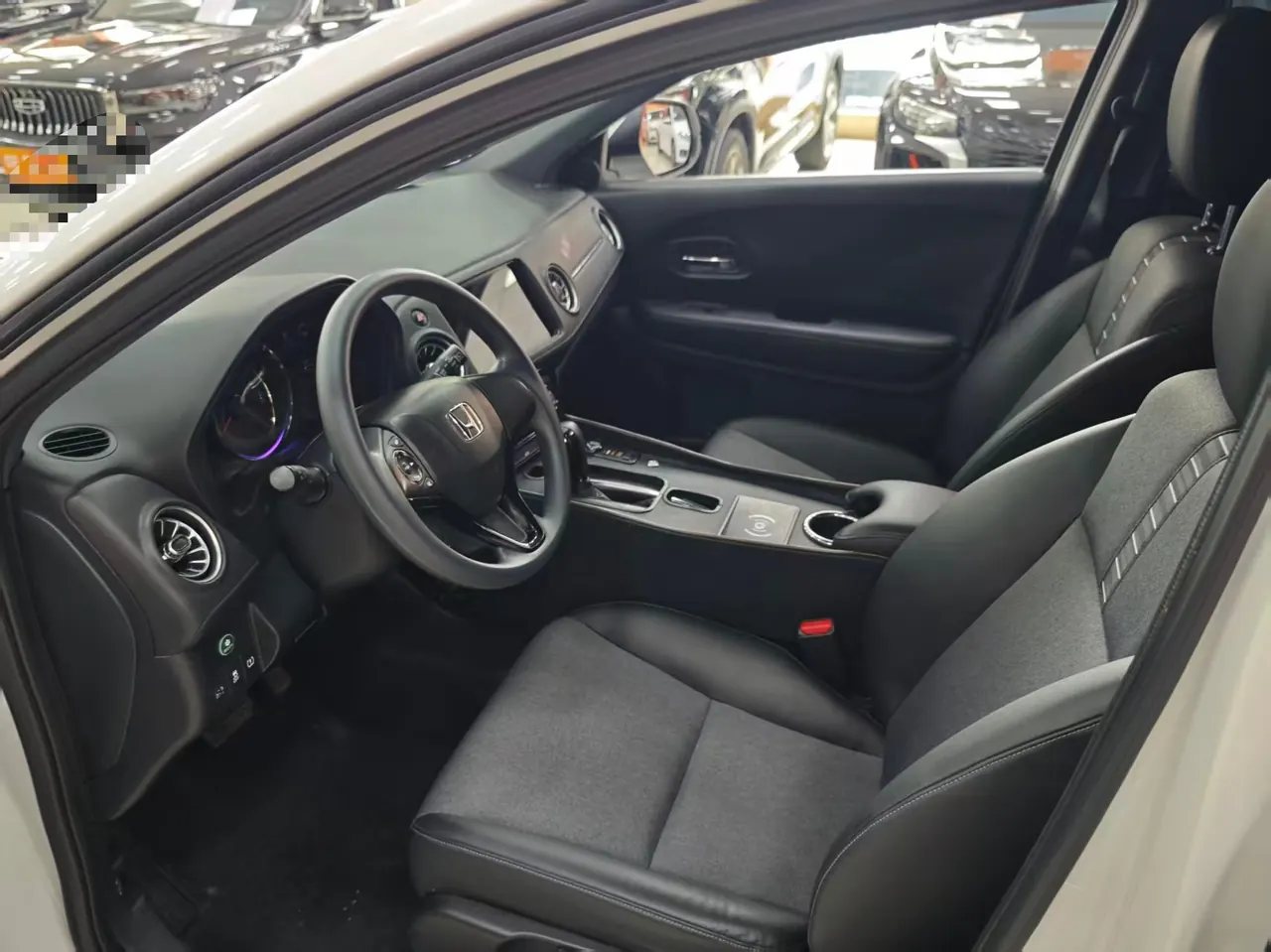 Honda 2021 XR-V 1.5 Stepless Comfort Edition Automatic Gear 4