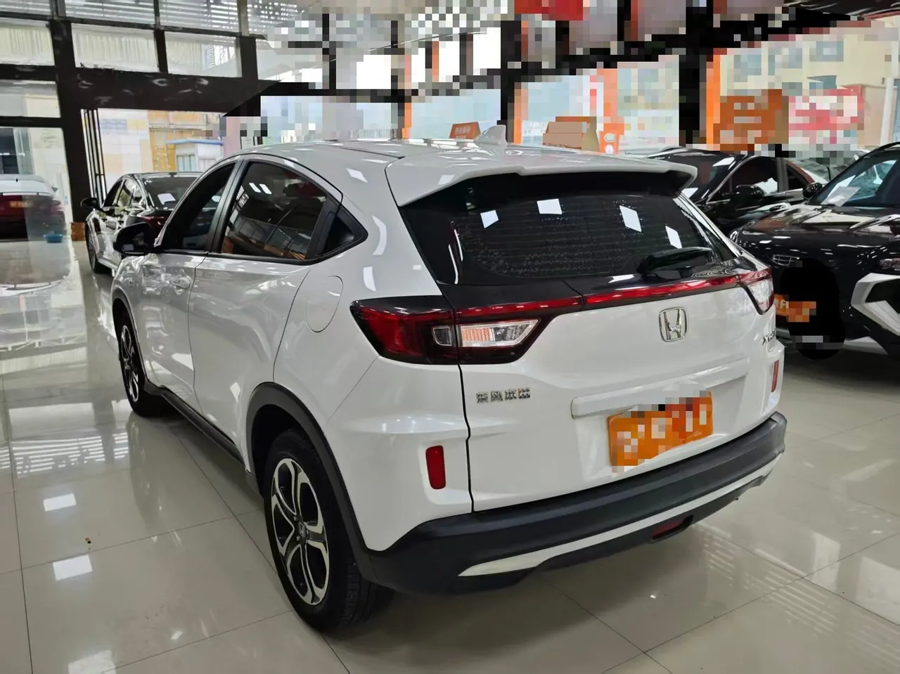 Honda 2021 XR-V 1.5 Stepless Comfort Edition Automatic Gear 6