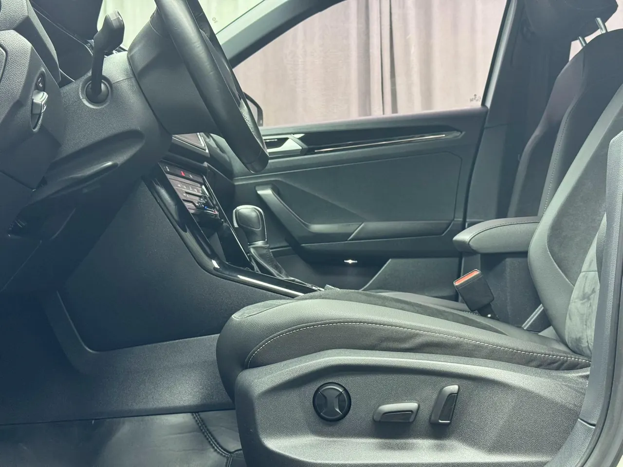 Volkswagen 2021 Tange 1.4TSI 280TSI Four-wheel Drive Deluxe Smart Union Edition (Modified) Automatic Gear 4