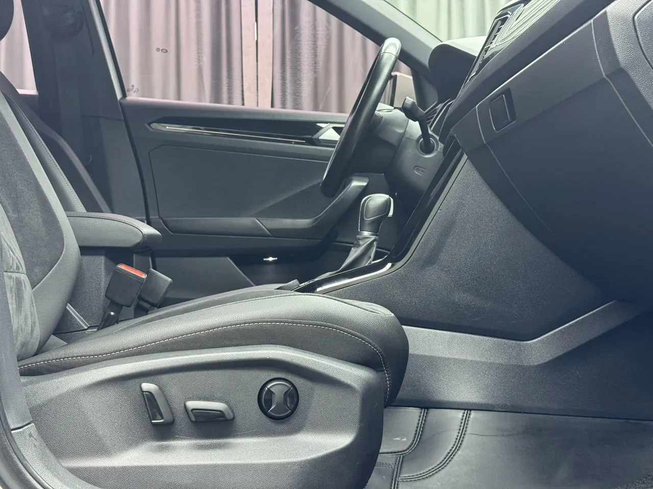 Volkswagen 2021 Tange 1.4TSI 280TSI Four-wheel Drive Deluxe Smart Union Edition (Modified) Automatic Gear 5