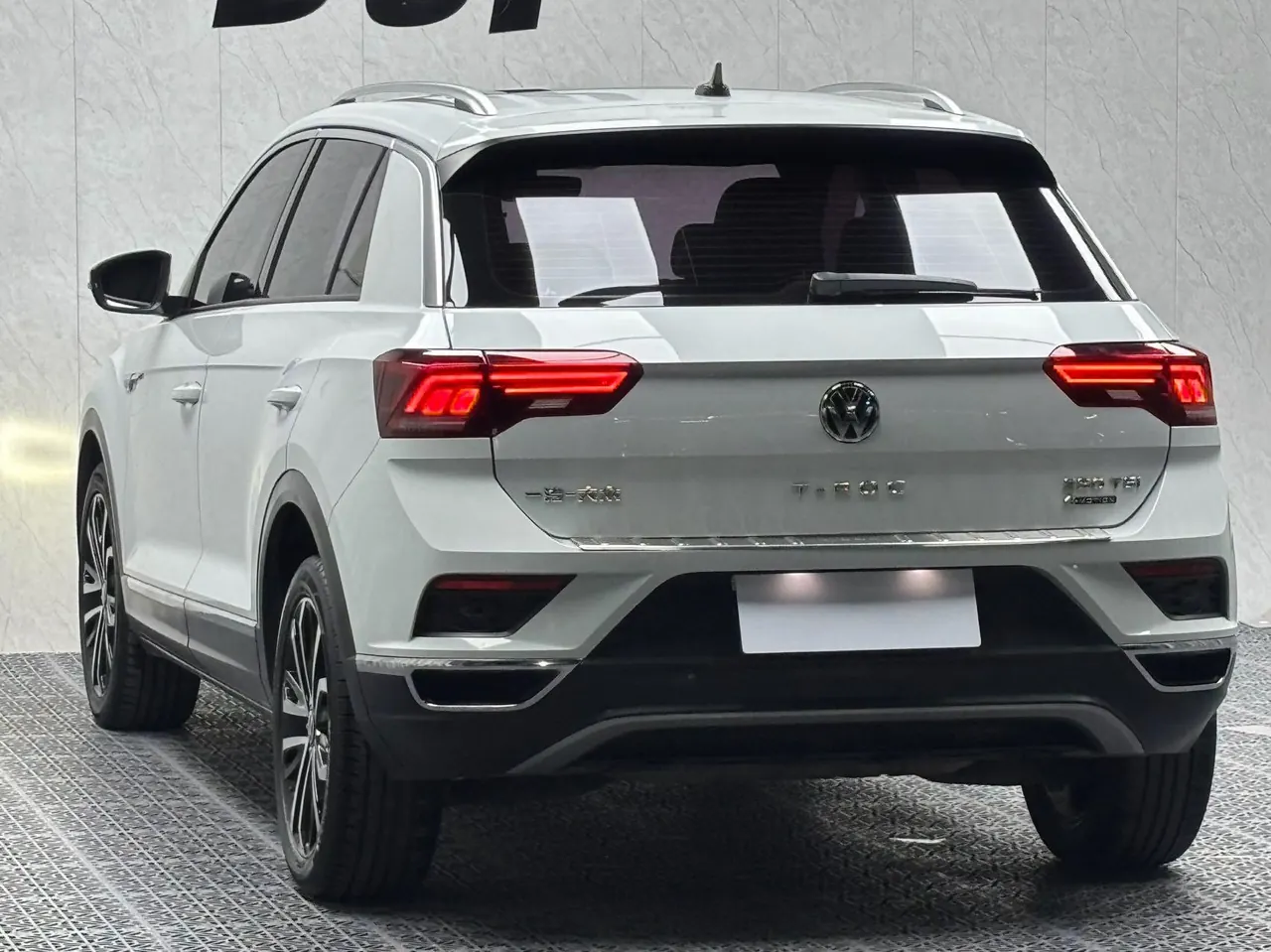 Volkswagen 2021 Tange 1.4TSI 280TSI Four-wheel Drive Deluxe Smart Union Edition (Modified) Automatic Gear 7