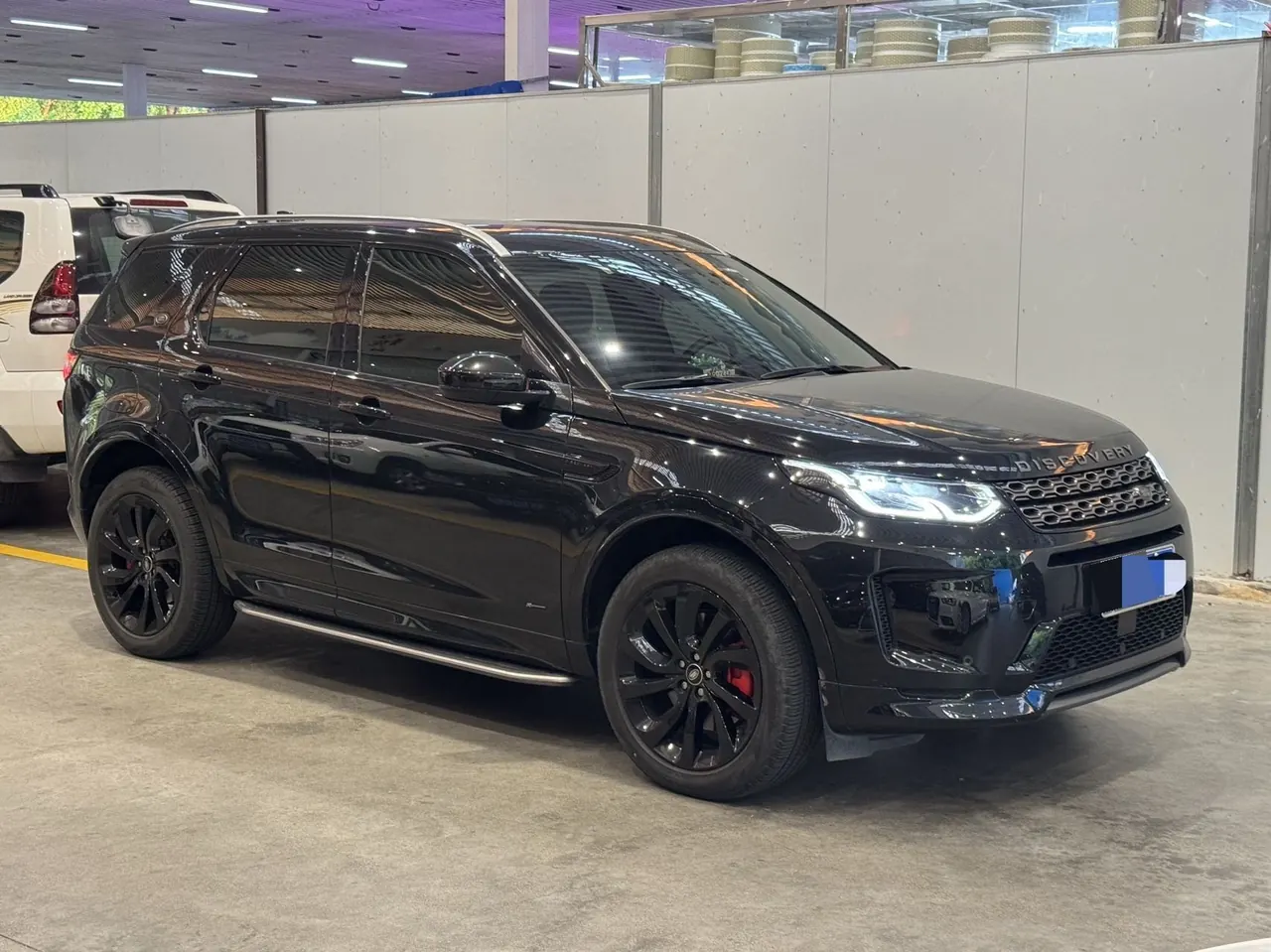 Land Rover 2021 Discovery Sports Edition 48V 2.0T 249PS R-Dynamic SE Performance Technology Edition 5-seat Automatic Gear 3