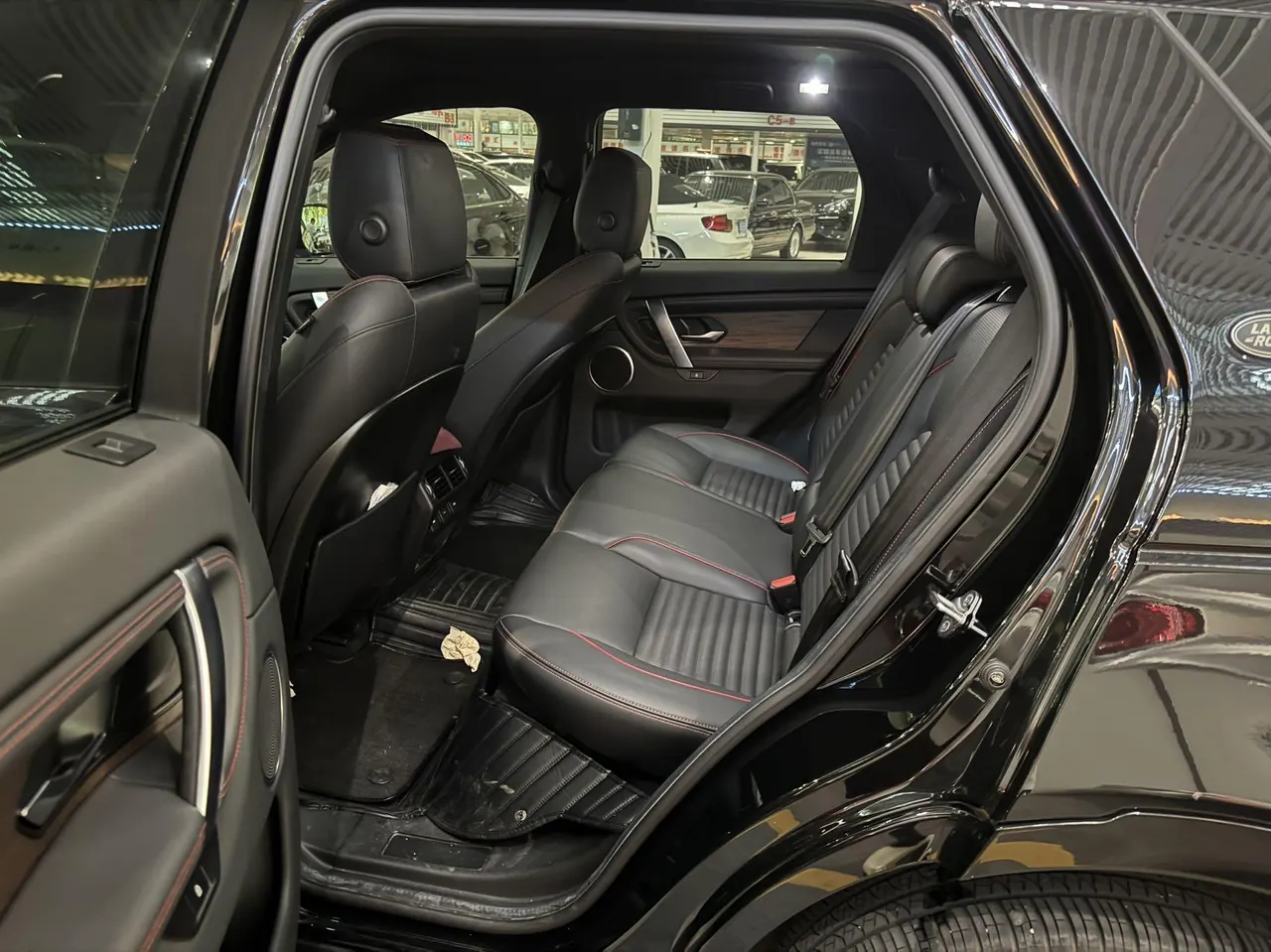 Land Rover 2021 Discovery Sports Edition 48V 2.0T 249PS R-Dynamic SE Performance Technology Edition 5-seat Automatic Gear 5