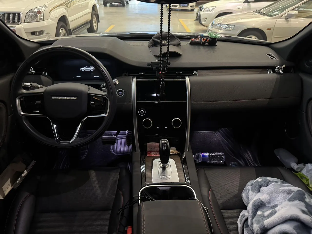 Land Rover 2021 Discovery Sports Edition 48V 2.0T 249PS R-Dynamic SE Performance Technology Edition 5-seat Automatic Gear 6