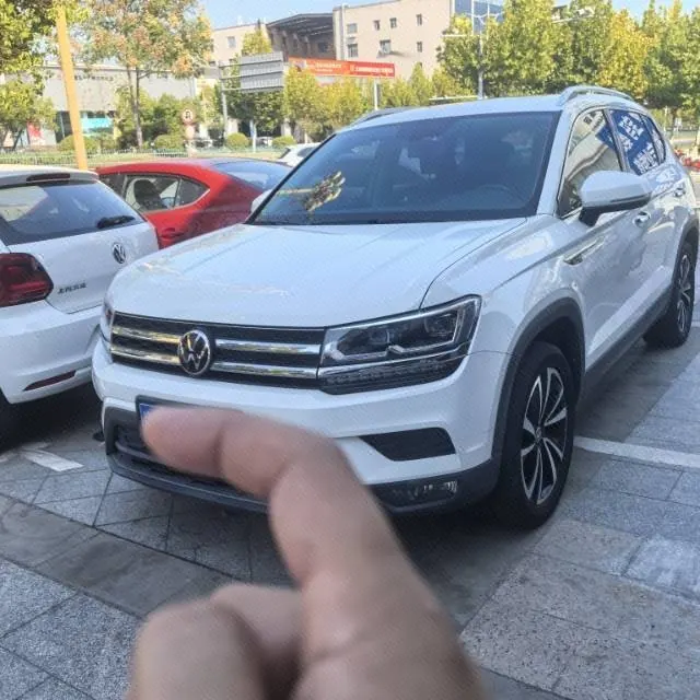 打开图片灯箱:Volkswagen 2021 Tuyue 1.4TSI 280TSI Two-Drive Deluxe PLUS Automatic Gear