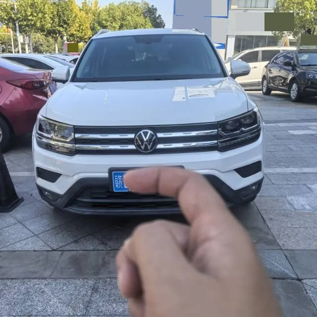 Volkswagen 2021 Tuyue 1.4TSI 280TSI Two-Drive Deluxe PLUS Automatic Gear 2