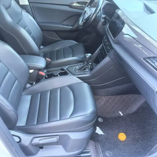 Volkswagen 2021 Tuyue 1.4TSI 280TSI Two-Drive Deluxe PLUS Automatic Gear 5