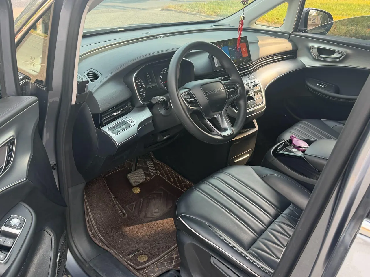 Roewe 2021 iMAX8 2.0TGI 400TGI Ultimate Automatic Gear 9