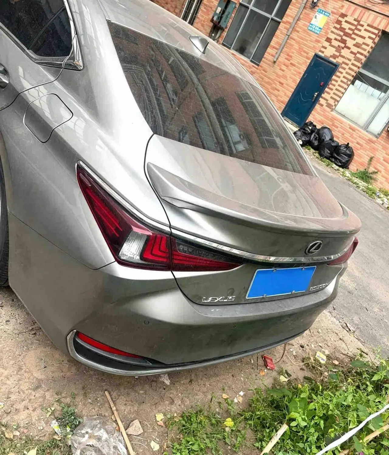 Lexus ES (Imported) 2022 ES300h 2.5 Stepless Excellence Edition Automatic Gear 4