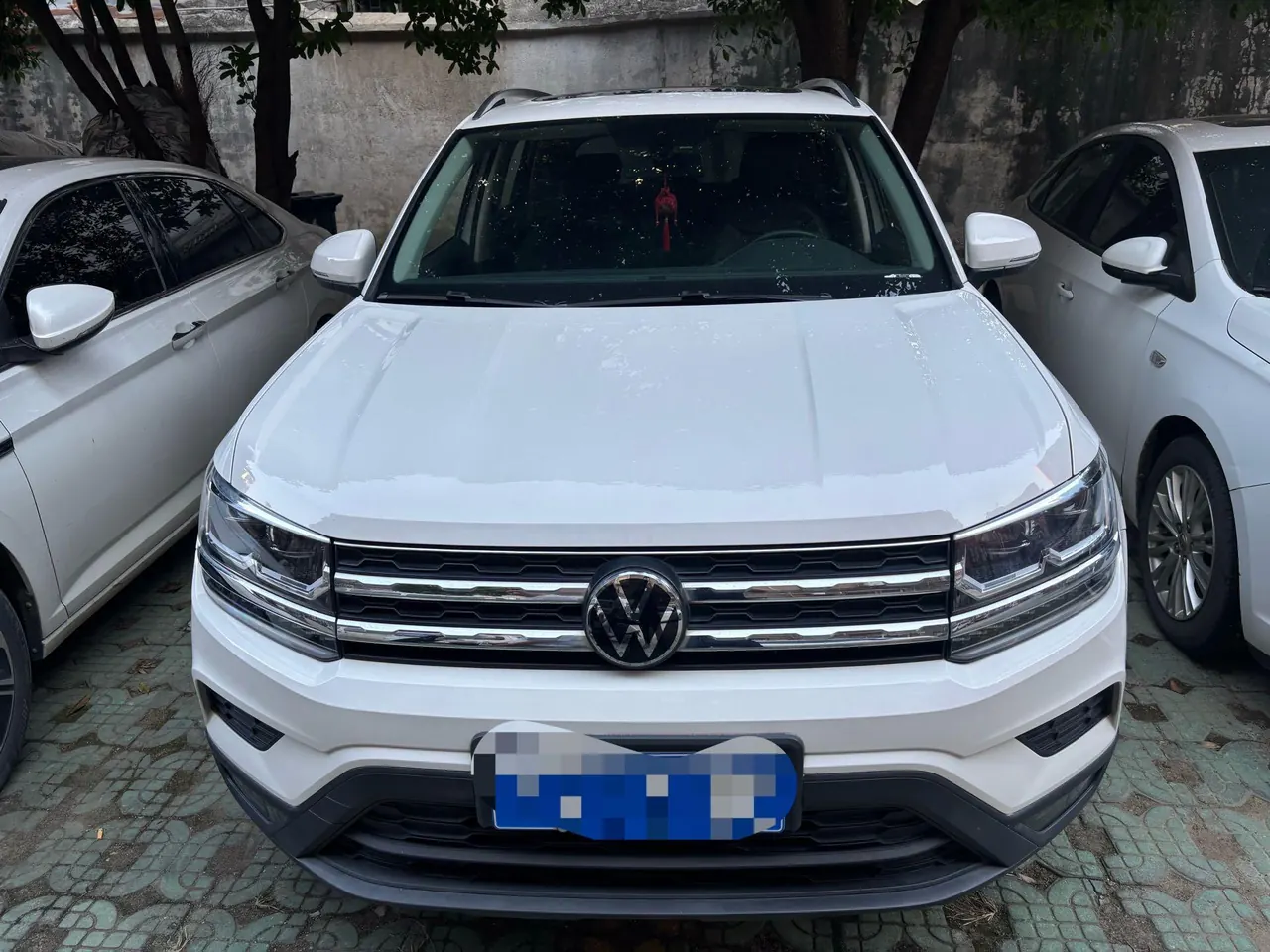 Volkswagen 2021 Tuyue 1.4TSI 280TSI Two-Drive Deluxe PLUS Automatic Gear 2