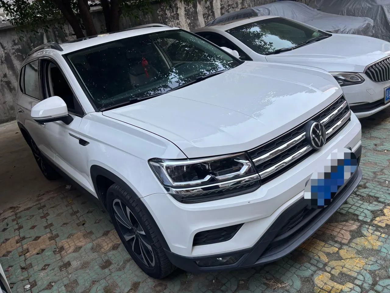 Volkswagen 2021 Tuyue 1.4TSI 280TSI Two-Drive Deluxe PLUS Automatic Gear 3
