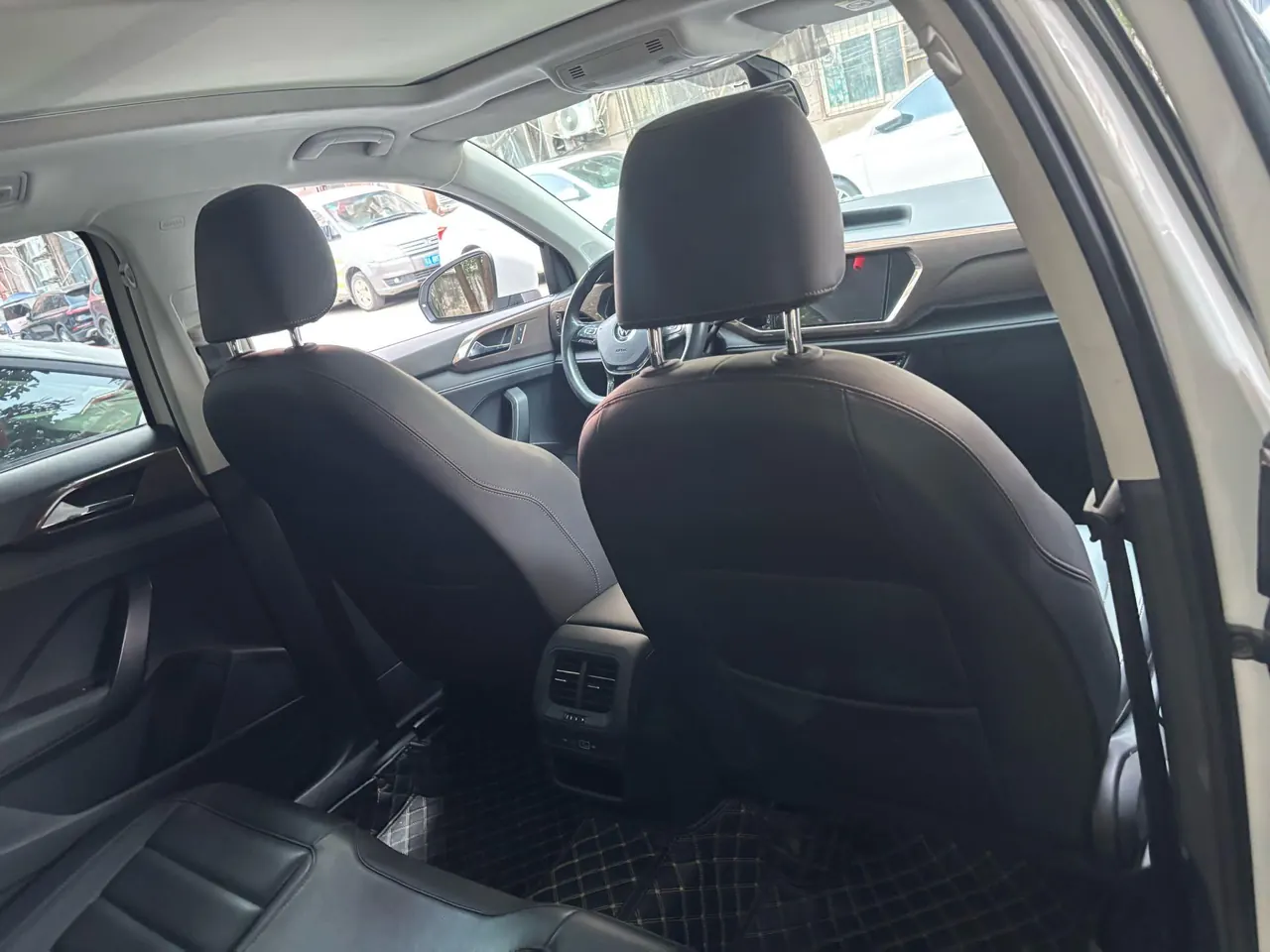 Volkswagen 2021 Tuyue 1.4TSI 280TSI Two-Drive Deluxe PLUS Automatic Gear 4