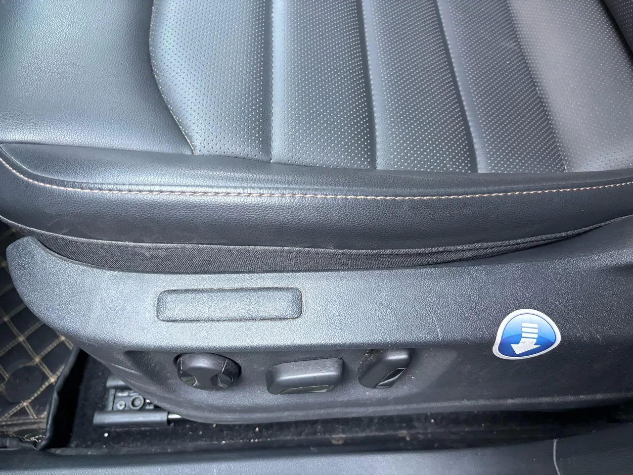 Volkswagen 2021 Tuyue 1.4TSI 280TSI Two-Drive Deluxe PLUS Automatic Gear 5