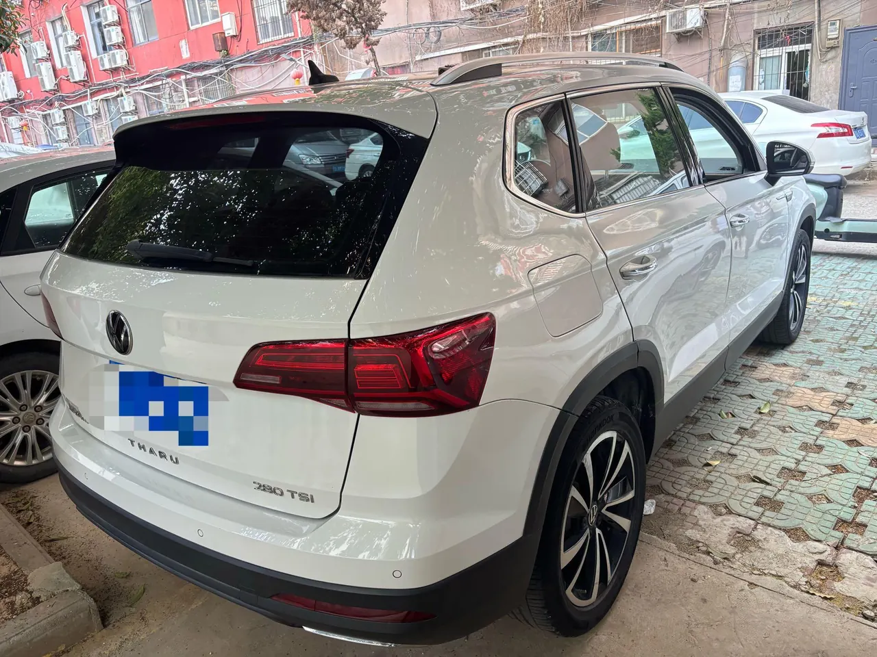 Volkswagen 2021 Tuyue 1.4TSI 280TSI Two-Drive Deluxe PLUS Automatic Gear 6