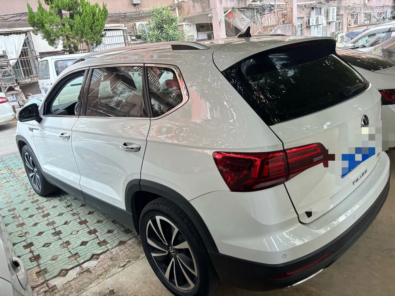 Volkswagen 2021 Tuyue 1.4TSI 280TSI Two-Drive Deluxe PLUS Automatic Gear 8
