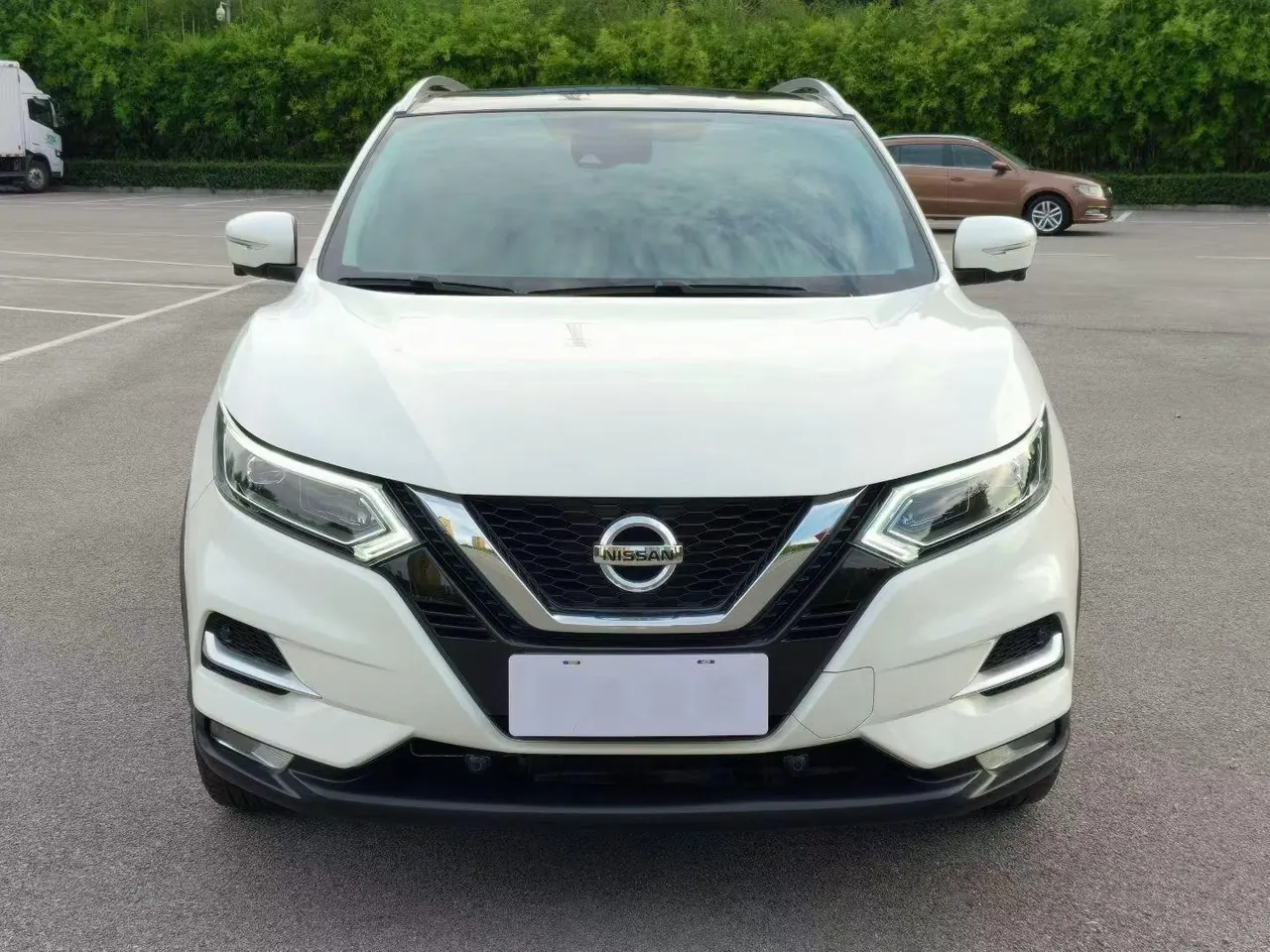 Nissan 2022 Xiao Ke 2.0 Stepless XV Prem Deluxe Edition Automatic Gear 2