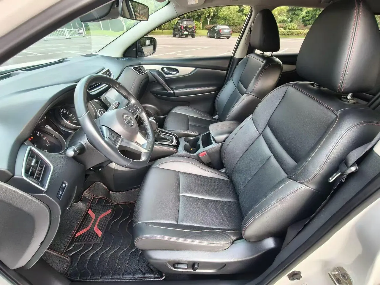 Nissan 2022 Xiao Ke 2.0 Stepless XV Prem Deluxe Edition Automatic Gear 3