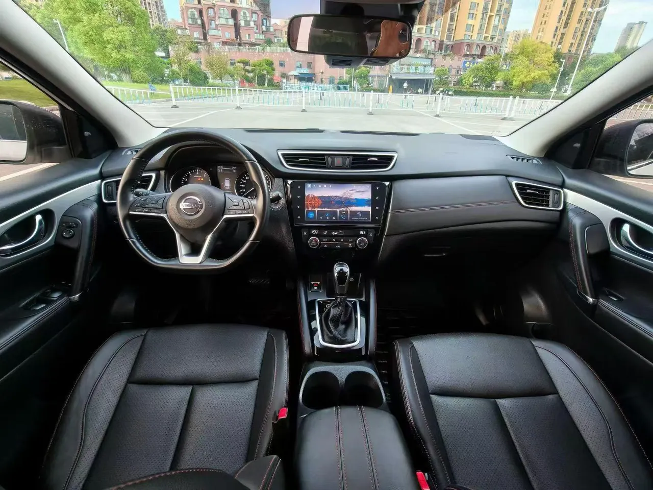 Nissan 2022 Xiao Ke 2.0 Stepless XV Prem Deluxe Edition Automatic Gear 4