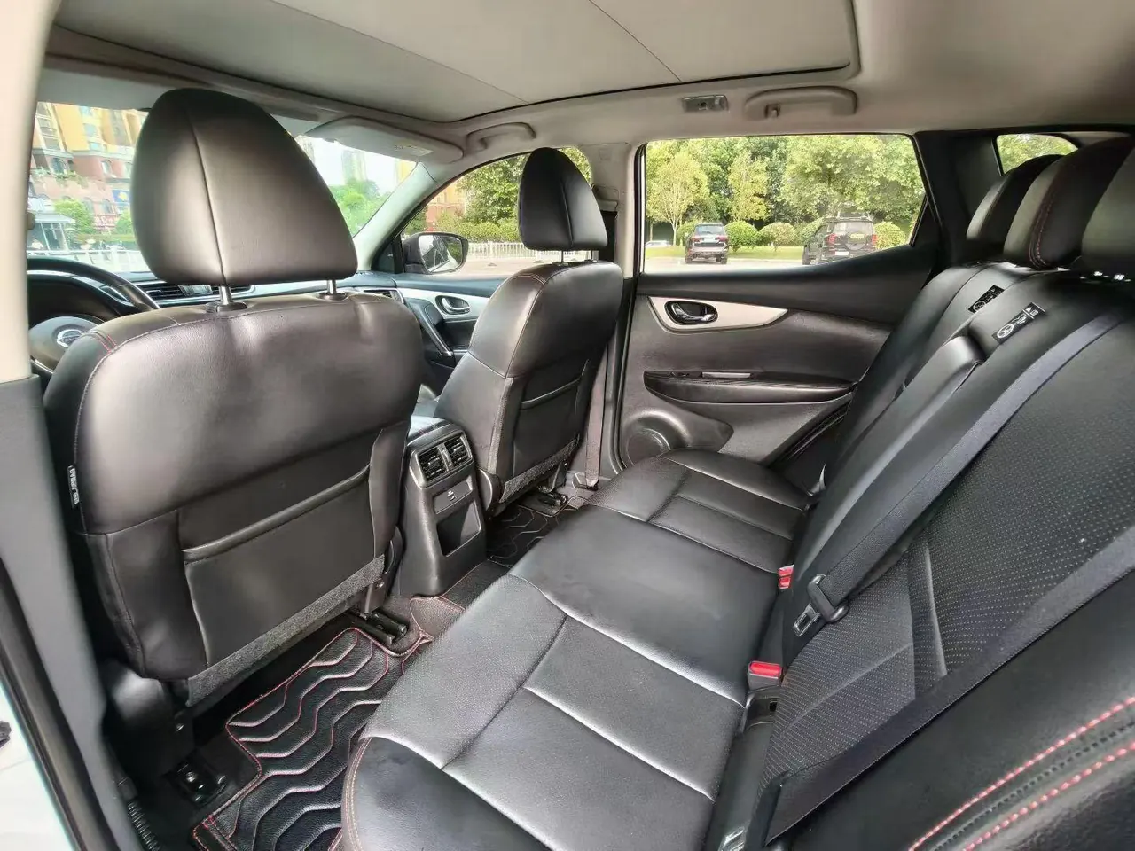 Nissan 2022 Xiao Ke 2.0 Stepless XV Prem Deluxe Edition Automatic Gear 5