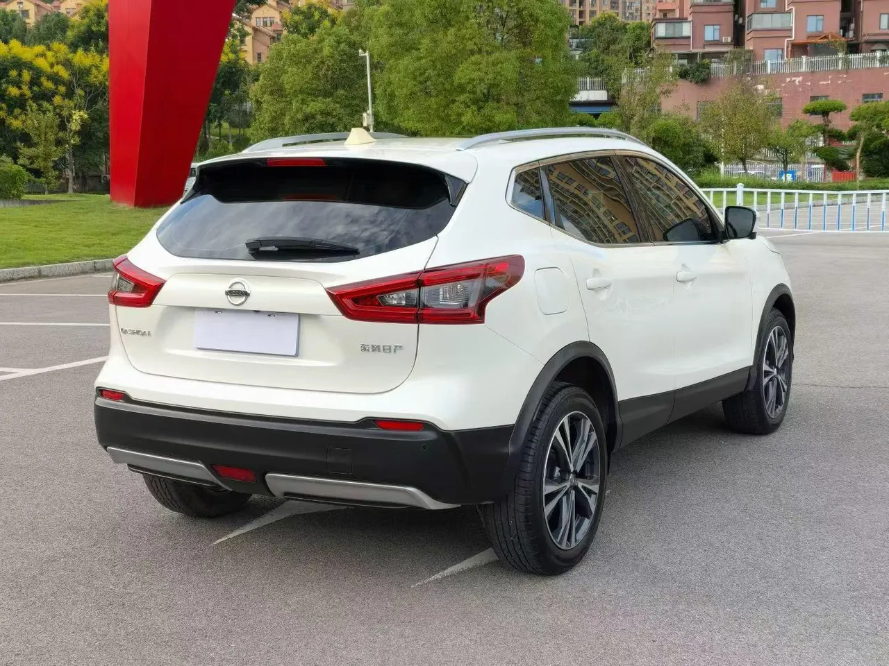 Nissan 2022 Xiao Ke 2.0 Stepless XV Prem Deluxe Edition Automatic Gear 6