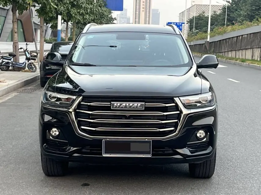 Haval 2021 H6 1.5GDIT National Tide Champion Edition Automatic Gear 2