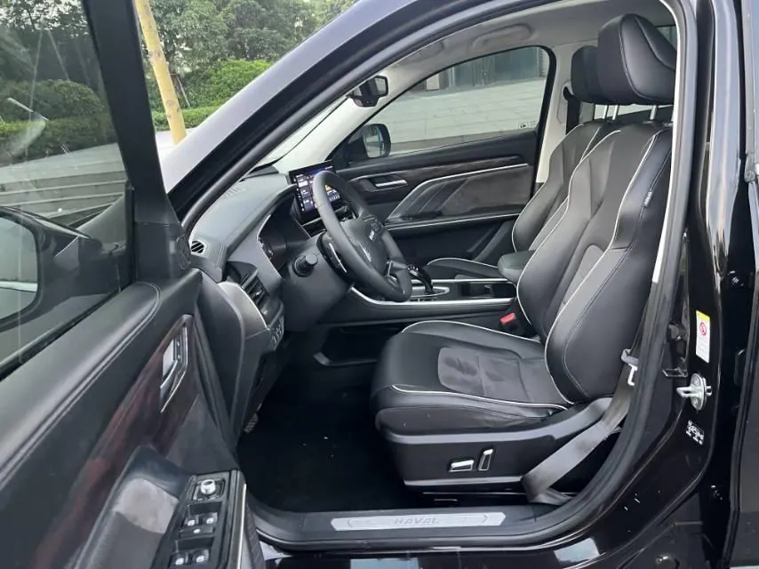 Haval 2021 H6 1.5GDIT National Tide Champion Edition Automatic Gear 7