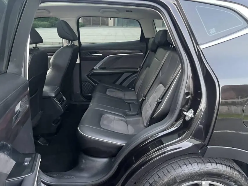 Haval 2021 H6 1.5GDIT National Tide Champion Edition Automatic Gear 8