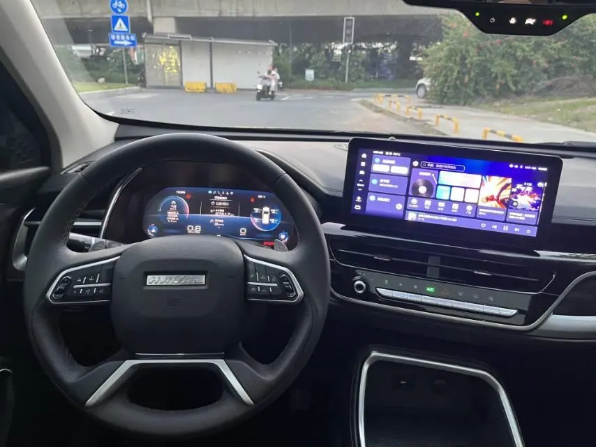 Haval 2021 H6 1.5GDIT National Tide Champion Edition Automatic Gear 9
