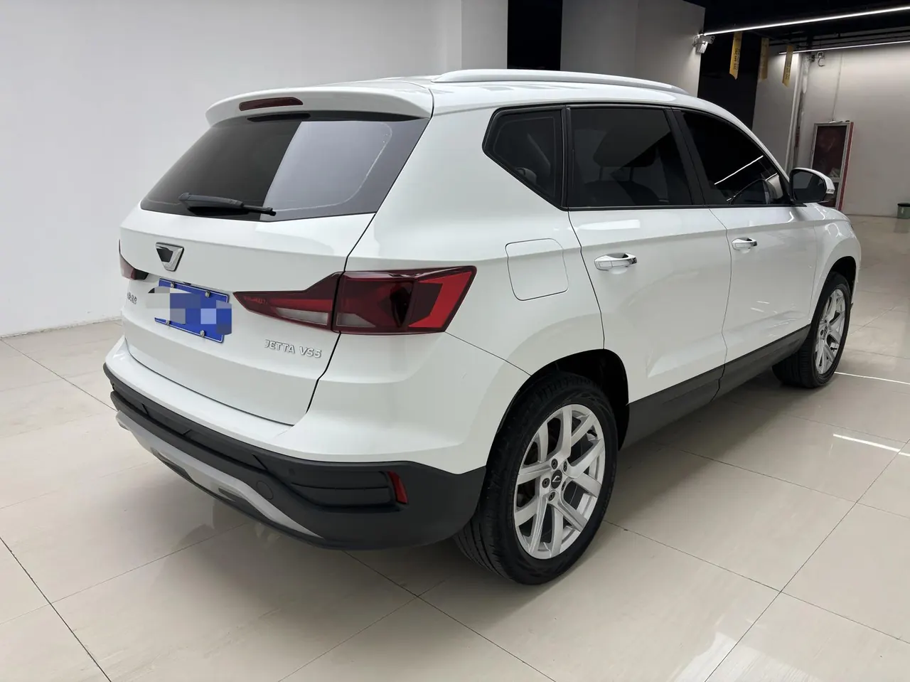 Jetta 2021 Jetta VS5 1.4TSI 280TSI Pleasant Automatic 2
