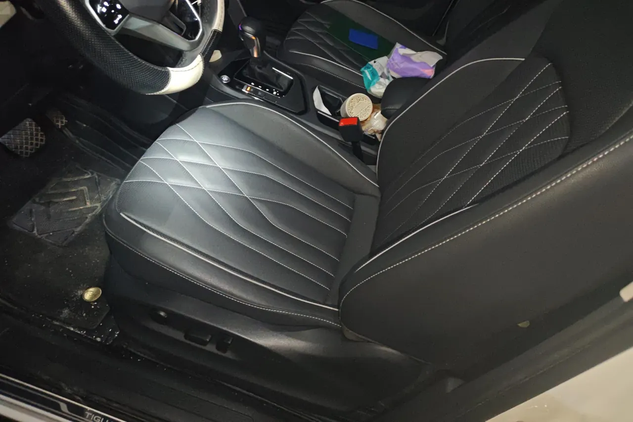 Volkswagen 2022 Tiguan L 2.0TSI 330TSI Two-Drive Smart Edition Automatic Gear 6