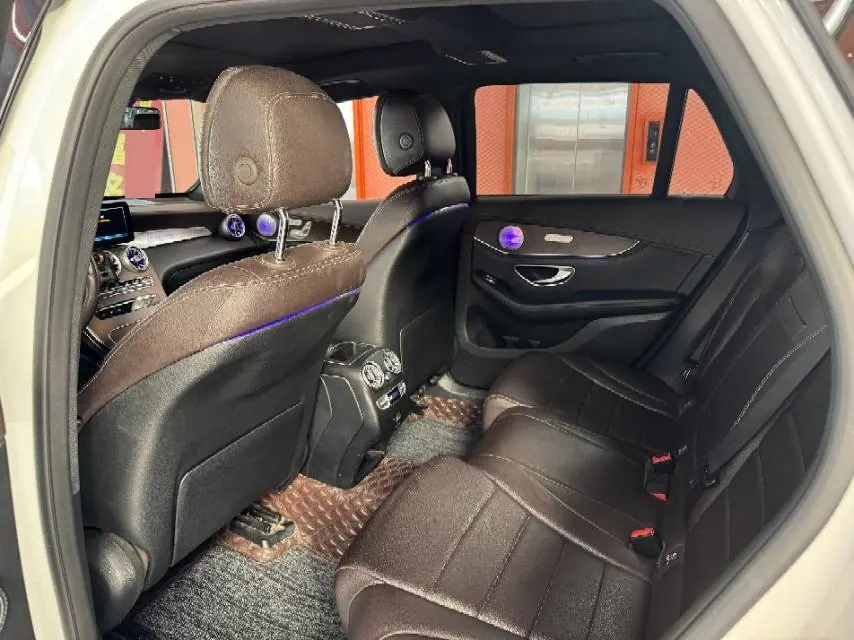 Mercedes Benz 2020 GLC 300 L 4MATIC 2.0T Dynamic Automatic 6