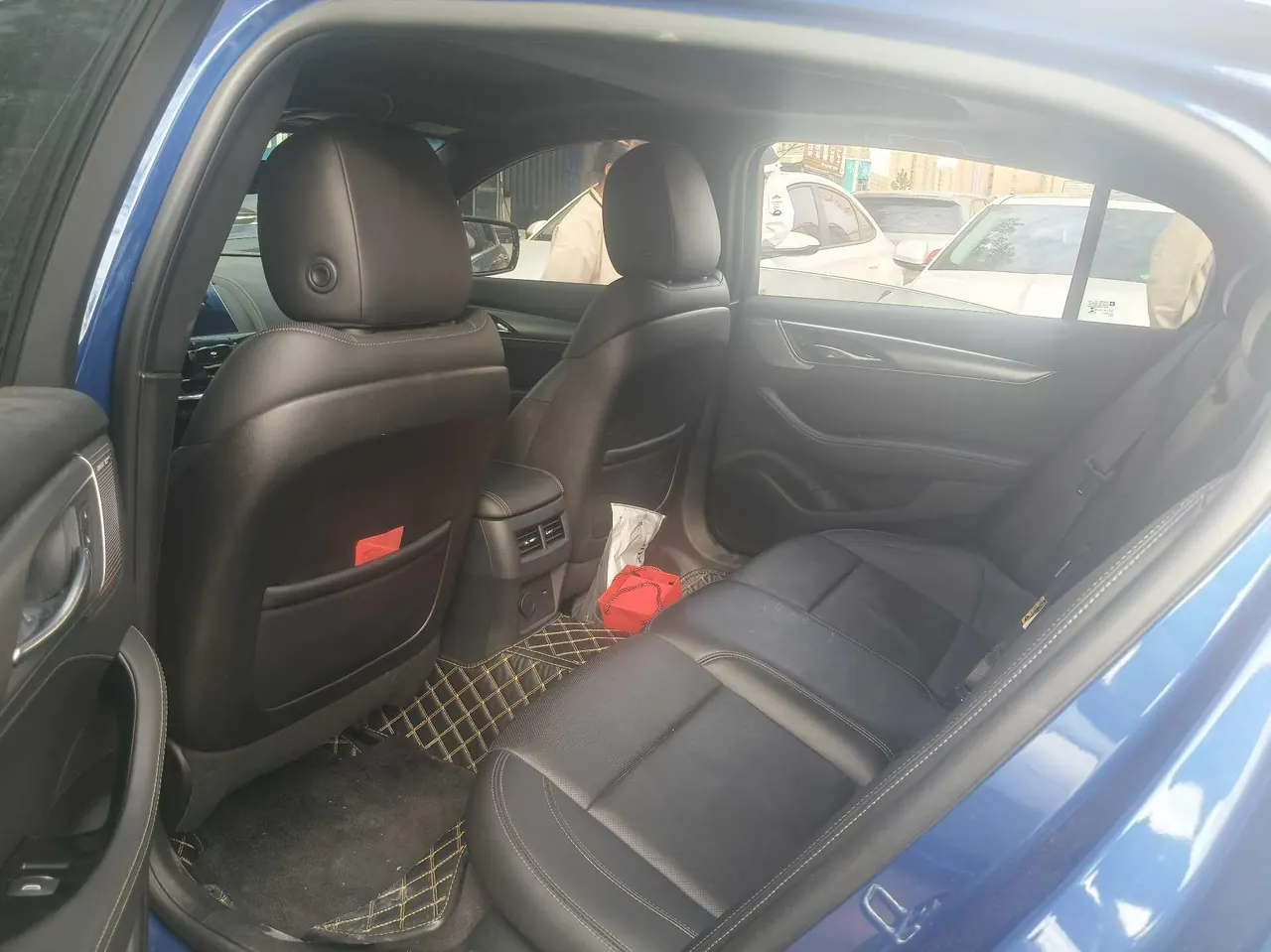 Cadillac 2020 CT5 2.0T 28T Luxury (Modified) Automatic Gear 2