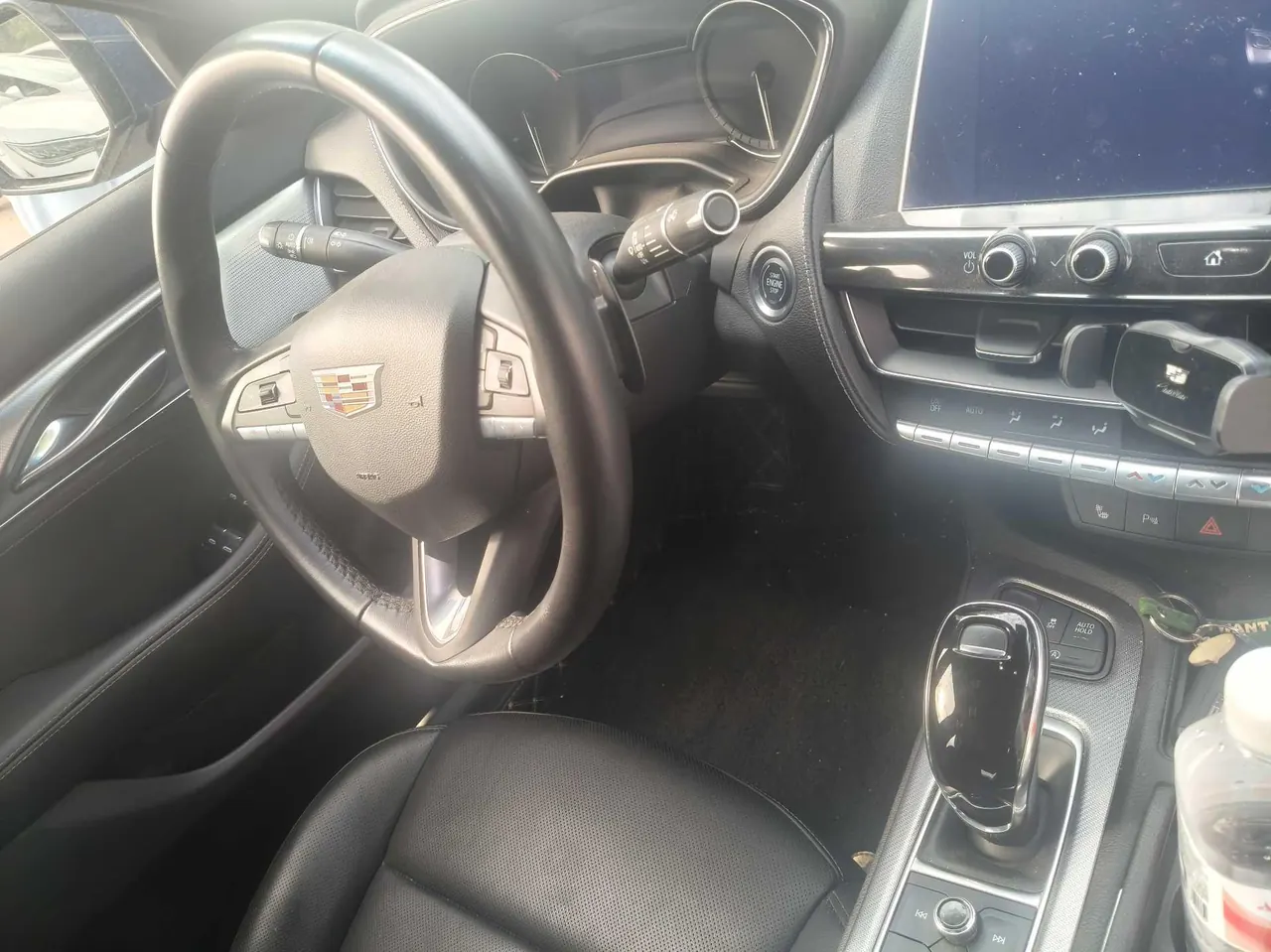 Cadillac 2020 CT5 2.0T 28T Luxury (Modified) Automatic Gear 3