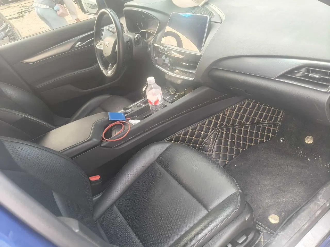 Cadillac 2020 CT5 2.0T 28T Luxury (Modified) Automatic Gear 4