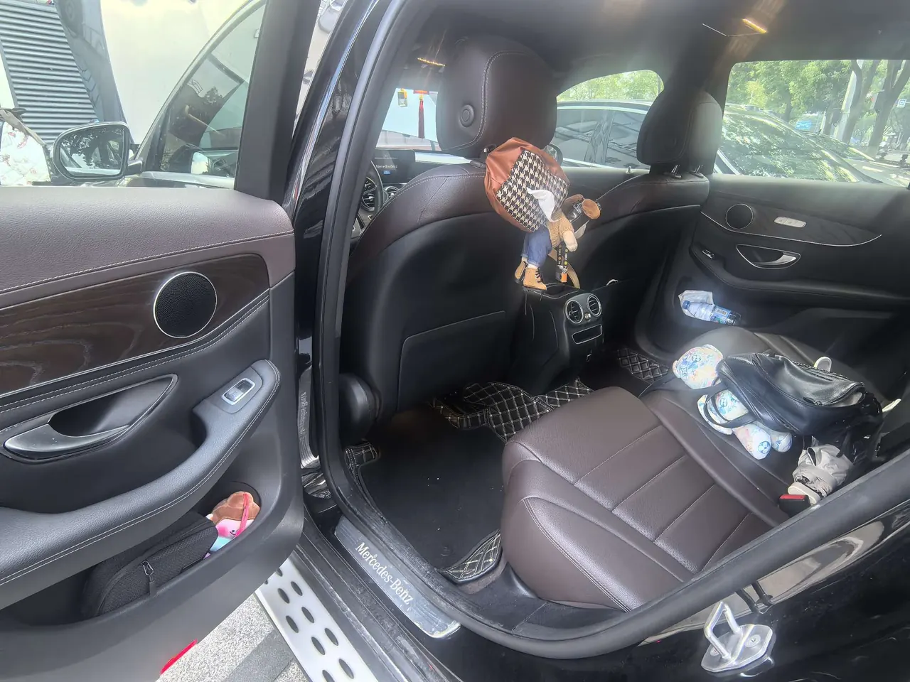 Mercedes Benz 2020 GLC 260 L 4MATIC 2.0T Dynamic (Modified) Automatic Gear 10