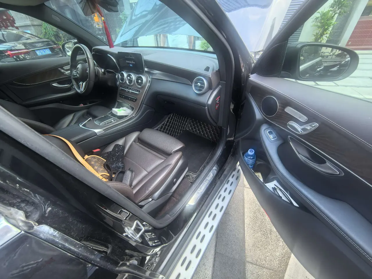 Mercedes Benz 2020 GLC 260 L 4MATIC 2.0T Dynamic (Modified) Automatic Gear 11