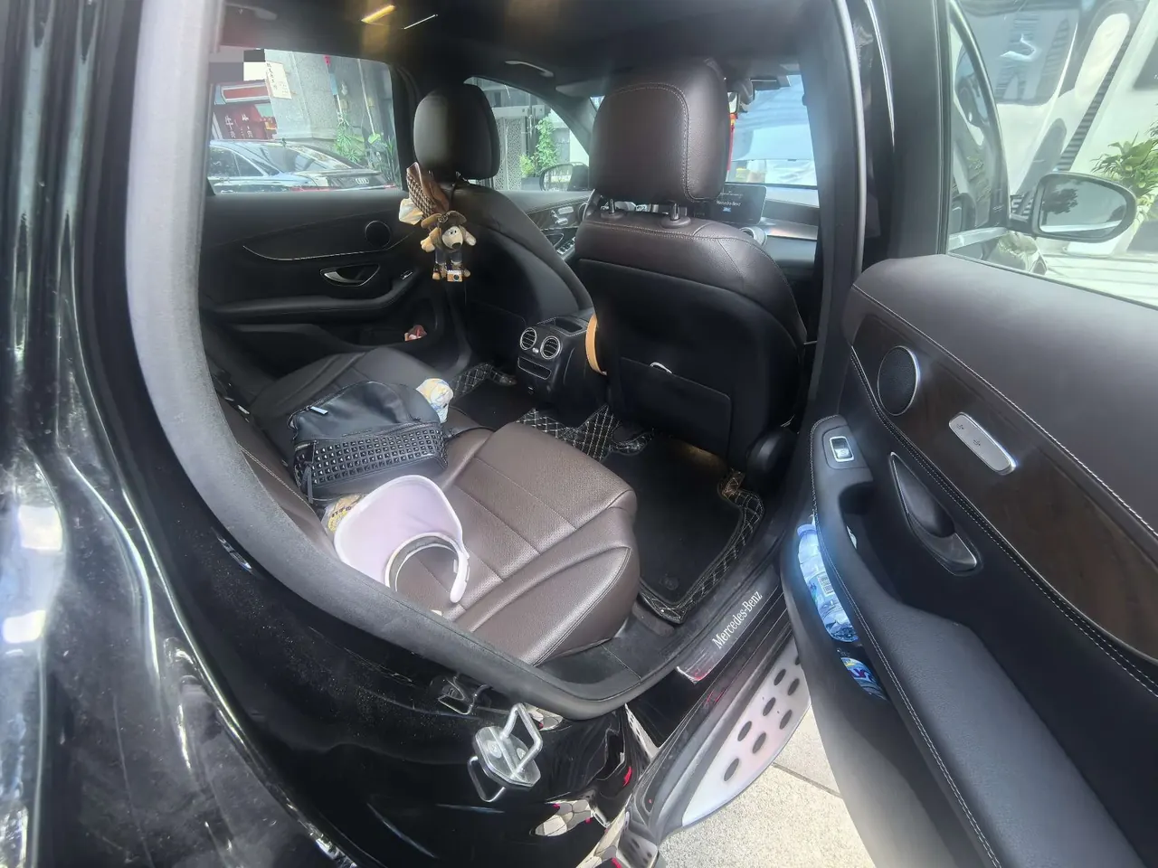 Mercedes Benz 2020 GLC 260 L 4MATIC 2.0T Dynamic (Modified) Automatic Gear 12